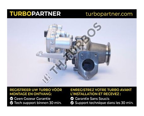 Turbocharger, Image 2
