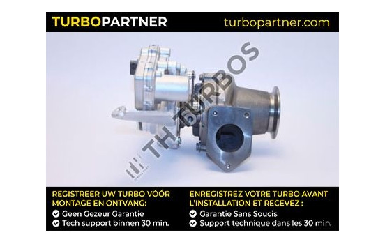 Turbocharger, Image 2