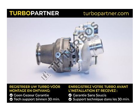 Turbocharger, Image 3