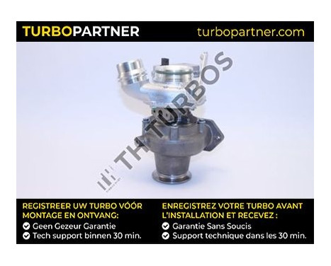 Turbocharger, Image 4