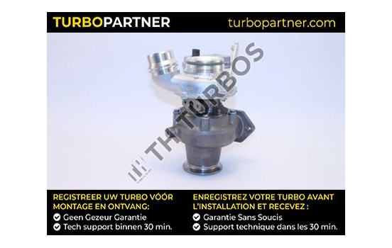 Turbocharger, Image 4