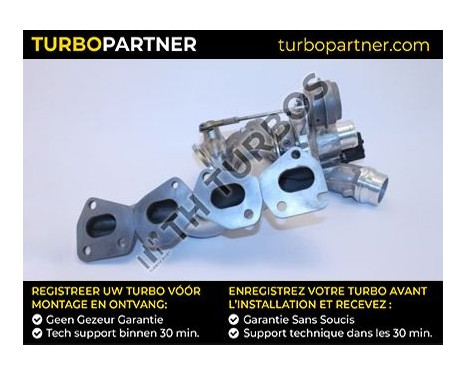 Turbocharger