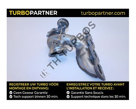 Turbocharger, Image 3
