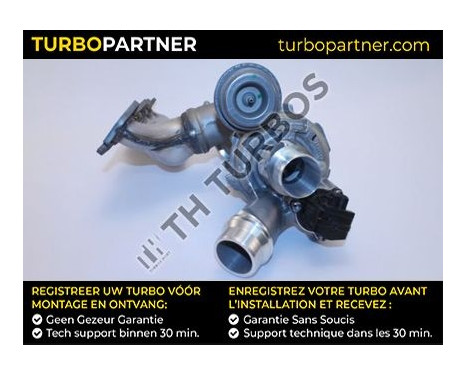 Turbocharger, Image 4