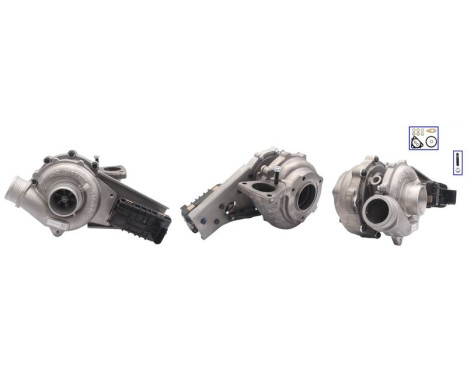 Turbocharger