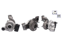 Turbocharger
