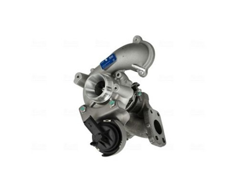 Turbocharger, Image 2