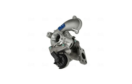 Turbocharger, Image 2