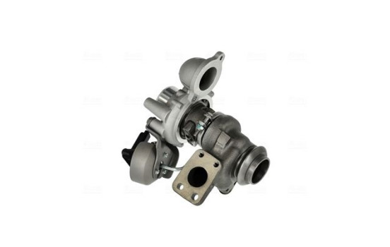 Turbocharger, Image 3