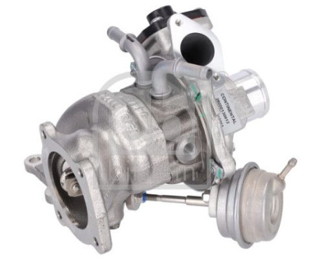 Turbocharger, Image 2