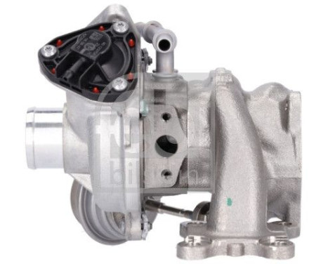 Turbocharger, Image 4