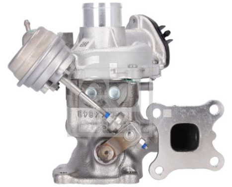 Turbocharger, Image 5