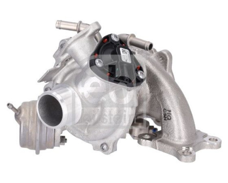 Turbocharger