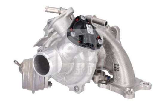 Turbocharger