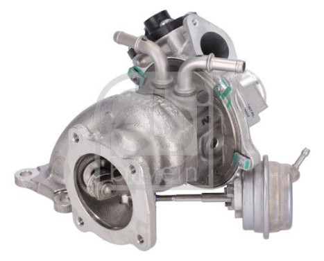 Turbocharger, Image 2