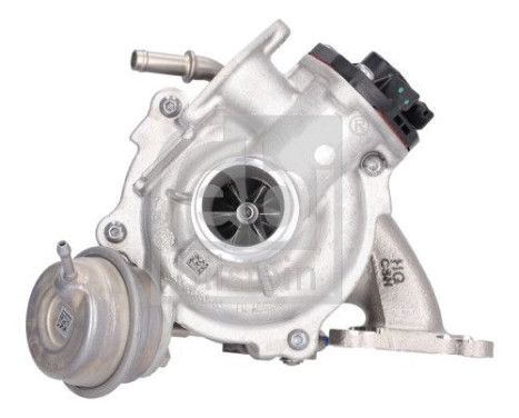 Turbocharger, Image 3