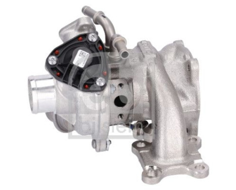 Turbocharger, Image 4