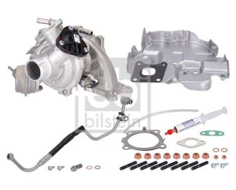 Turbocharger