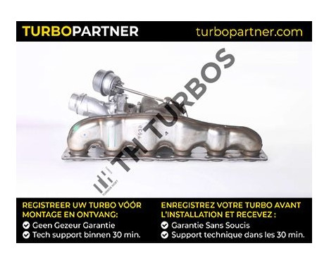 Turbocharger