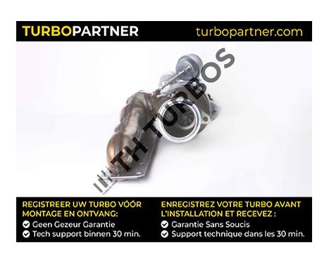 Turbocharger, Image 2