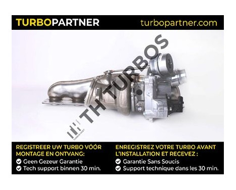 Turbocharger, Image 3