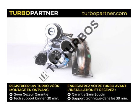 Turbocharger, Image 4