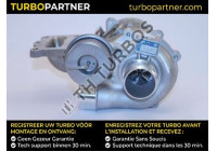 Turbocharger