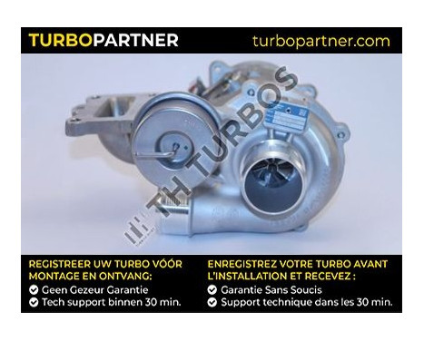 Turbocharger
