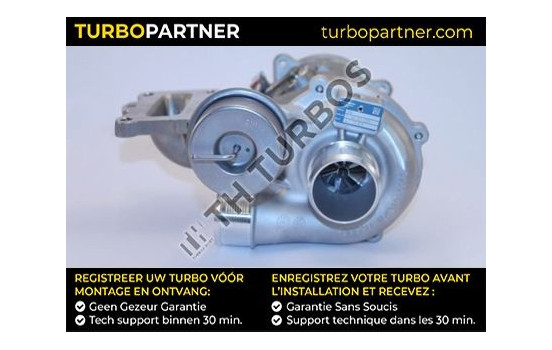 Turbocharger