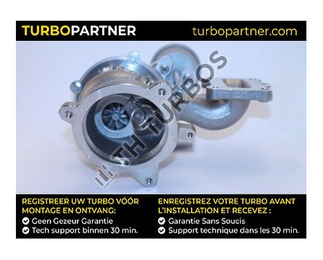 Turbocharger, Image 2