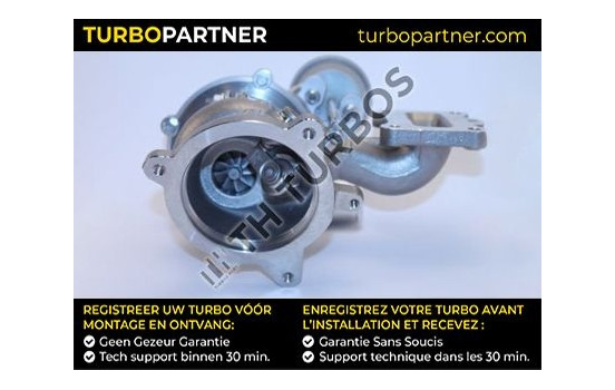 Turbocharger, Image 2