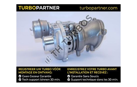 Turbocharger, Image 3