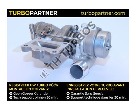 Turbocharger, Image 4