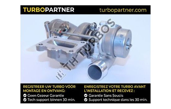 Turbocharger, Image 4