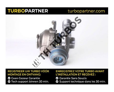 Turbocharger, Image 3