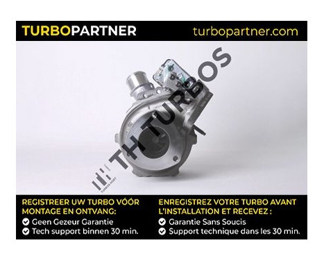 Turbocharger