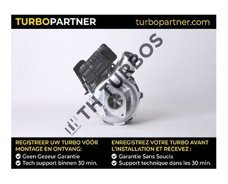 Turbocharger, Image 2