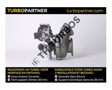 Turbocharger, Image 3