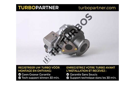 Turbocharger, Image 4