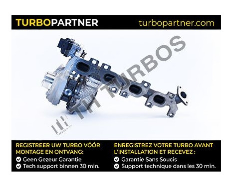 Turbocharger