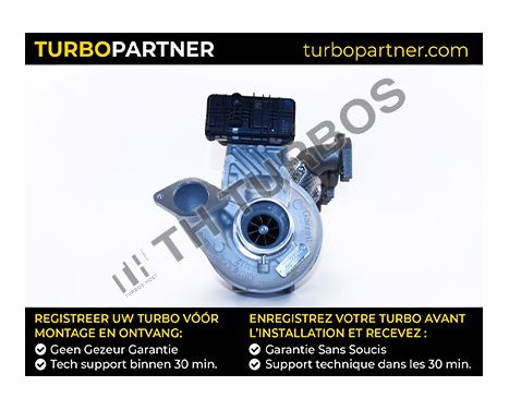 Turbocharger, Image 2