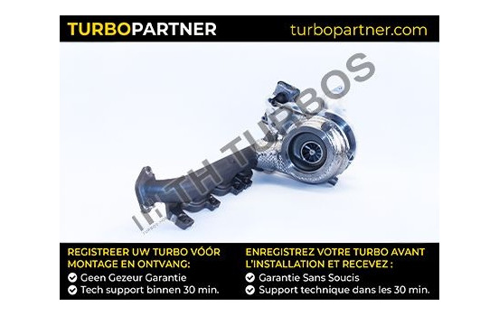 Turbocharger, Image 3