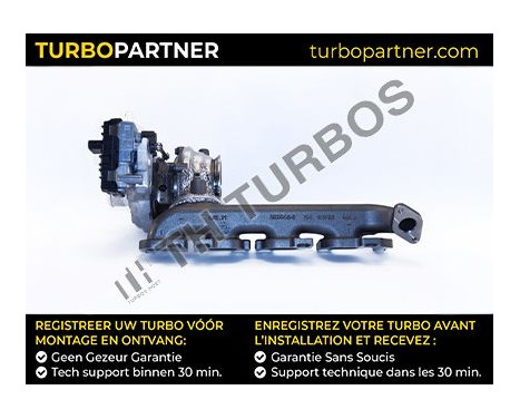 Turbocharger, Image 4