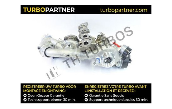 Turbocharger