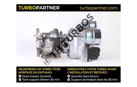 Turbocharger