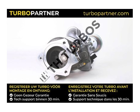Turbocharger, Image 2