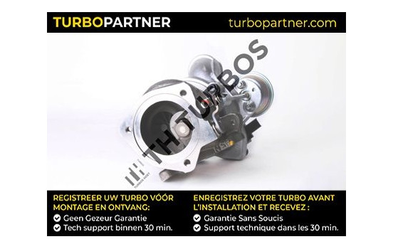 Turbocharger, Image 2