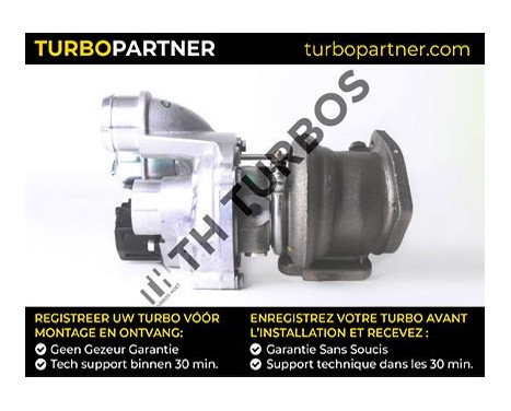 Turbocharger, Image 3