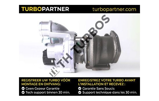 Turbocharger, Image 3