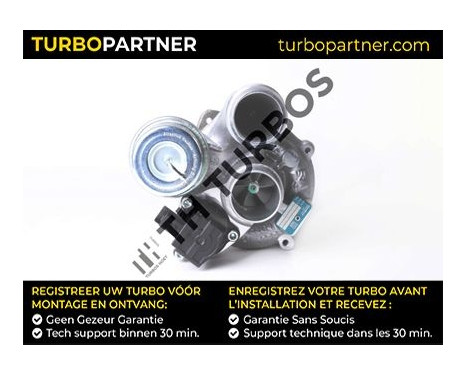 Turbocharger, Image 4